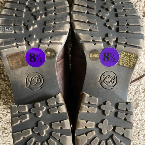 Lucky Brand Daxxter women’s boots - Picture 10 of 13